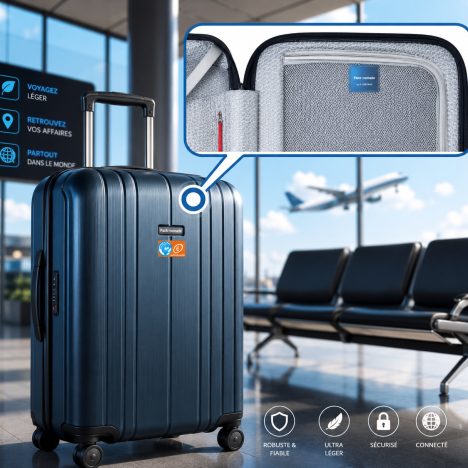 Comment retrouver sa valise perdue ? Le guide complet 2026