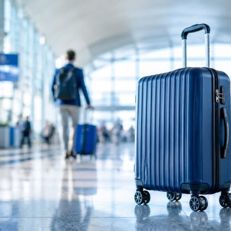 100 000 valises traitées chaque jour : derrière ce chiffre impressionnant se cache une véritable prouesse logistique.