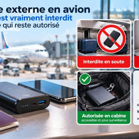 Les valises de demain deviennent plus pratiques : quelles innovations arrivent ?
